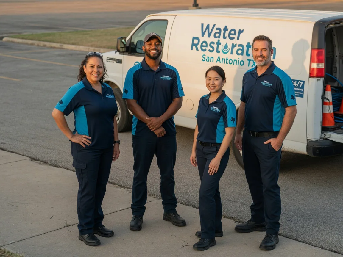 Water Damage Repair company in Lyburn, WV