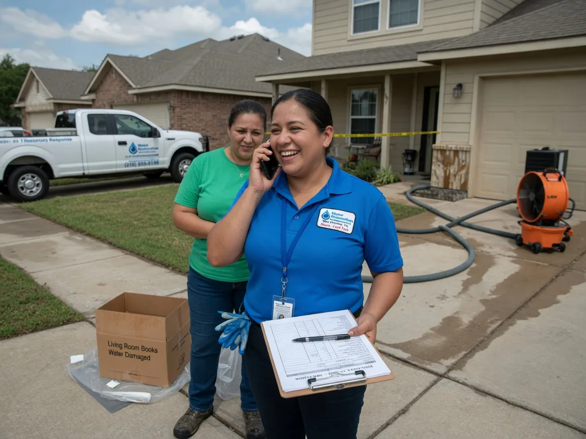 Water Damage Repair Lyburn, WV FAQs